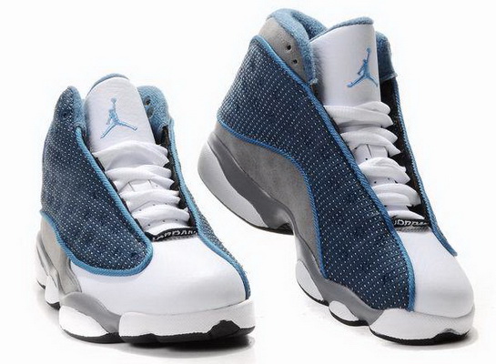 Air Jordan 13 Kids shoes--016